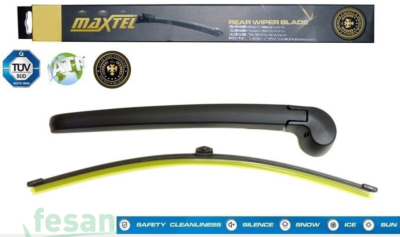 12631615 SİLGİ ARKA KOL SÜPÜRGE AUDİ Q7 2015> 365MM