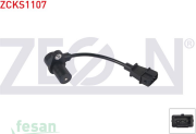 ZCKS1107 KRANK DEVİR SENSÖRÜ RENAULT THALİA I 1.6 1998> CLİO 1.2-1.4-1.6 1990-2005 MEGANE 1.4-1.6 1995-2003 LAGUNA 1.8-2.0 1995-2001 MİTSUBİSHİ CARİSMA 1.9TD 1996-2000 KABLOLU 250MM