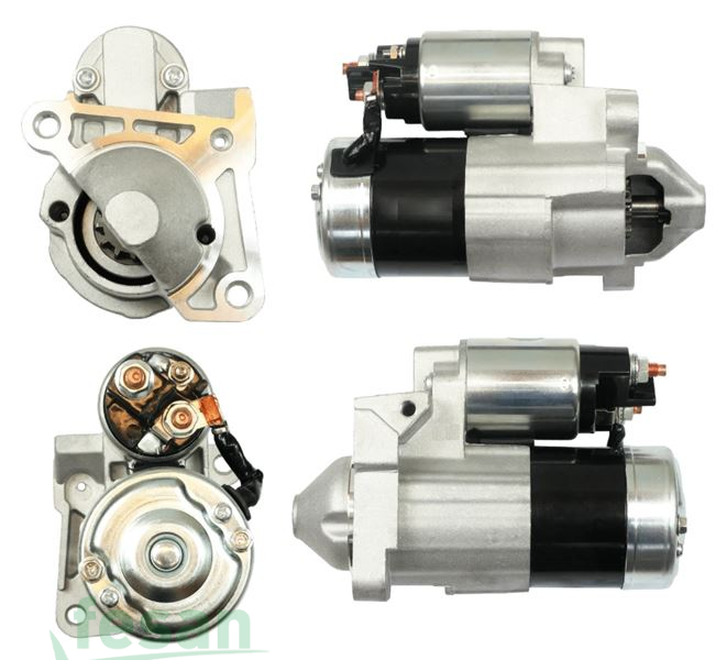 MITSUBISHI DLS6075 12V MARŞ MOTORU RENAULT MEGANE CLİO KANGO/MEGANE II 1.5DCİ DACIA LOGAN 1.5DCİ/NISSAN MICRA 1.5D