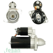 STR 6780 BOSCH 12V MARŞ MOTORU LANDROVER 90/109 2500C 9DİŞ 1.4KW