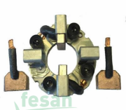 M4-132-4 MİTSUBİSHİ MARŞ KÖMÜR YUVASI İSUZU 6HK1