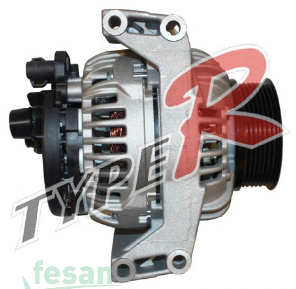 WUTSE ALT 20126 BOSCH 24V ŞARJ DİNAMOSU DAF CF XF 80AHM SOLARİS VACANCA 82AHM