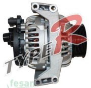 WUTSE ALT 20126 BOSCH 24V ŞARJ DİNAMOSU DAF CF XF 80AHM SOLARİS VACANCA 82AHM