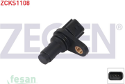ZCKS1108 KRANK DEVİR SENSÖRÜ NİSSAN JUKE 1.6 2012> MİCRA III 1.6 2005-2010