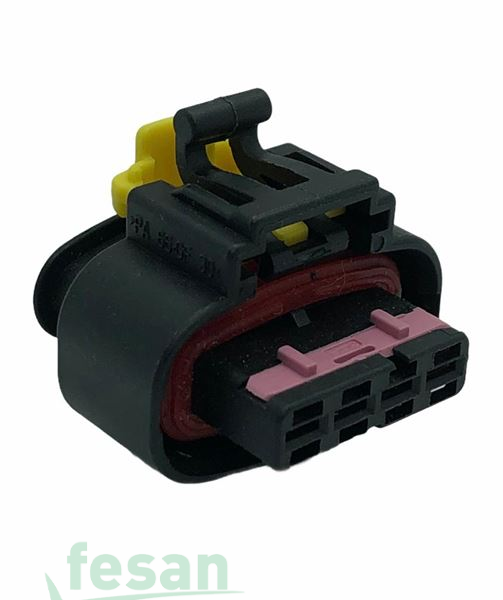 4K011B SOKET FİAT AKIŞMETRE