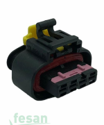 4K011B SOKET FİAT AKIŞMETRE