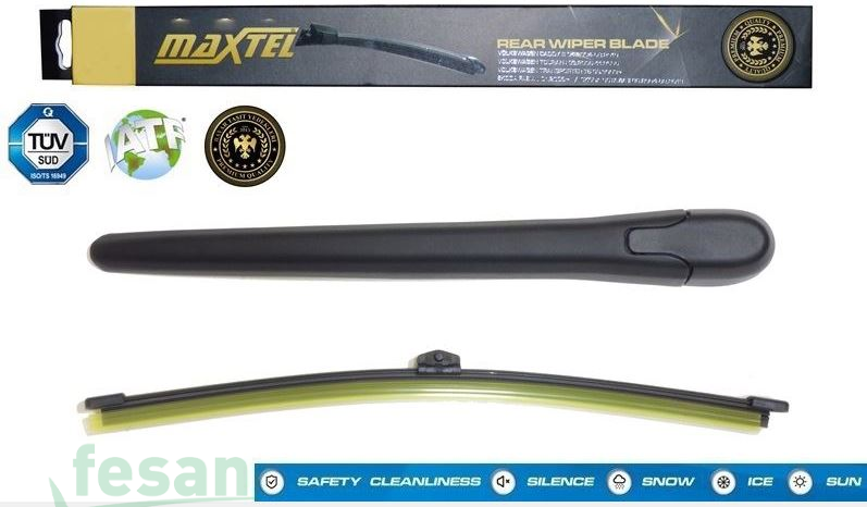 12608614 SİLGİ ARKA KOL SÜPÜRGE MERCEDES GLC 2018> 300MM