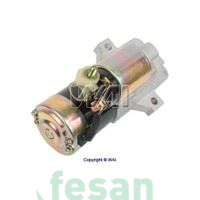 30127 MOTOGRAFT 12V MARŞ MOTORU MAZDA 626-3-6 10DİŞ 1.2KW