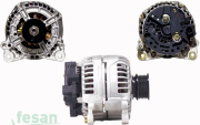 ALT 277 BOSCH 12V ŞARJ DİNAMOSU VW BORA GOLF AUDİ SEAT 120AHM