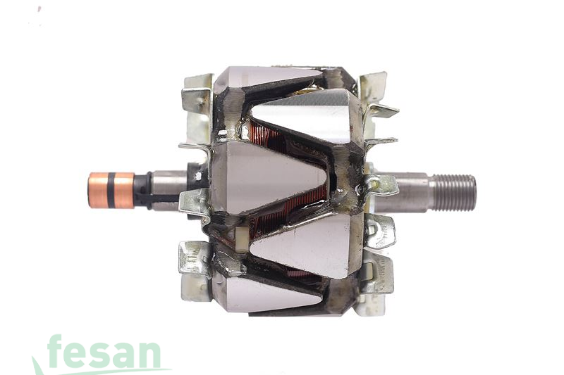 WRT 200 BOSCH 12V ROTOR PEUGEOT 207 307 150A 159MM 103.4MM KA 003 BOS0010