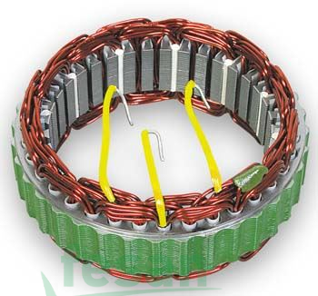 10236 HİTACHİ 24V STATÖR İSUZU NPR GENİŞ