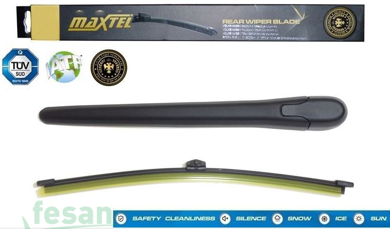 12608613 SİLGİ ARKA KOL SÜPÜRGE MERCEDES B SERİSİ W247 2018> 350MM