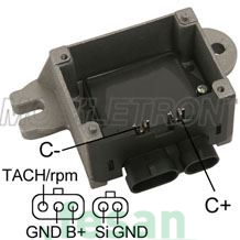 MOBİLETRON IG REN03 MODÜL VOLVO 440 460